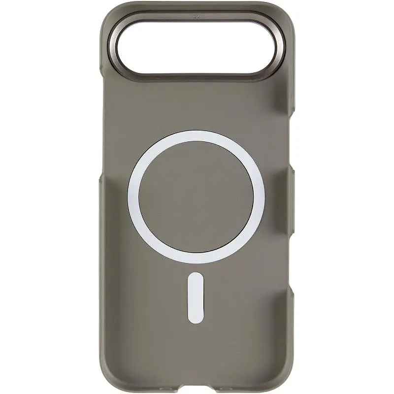 Чехол Epik PC Dream with MagSafe для Apple iPhone 17 Air (6.5) Gray - фото 3