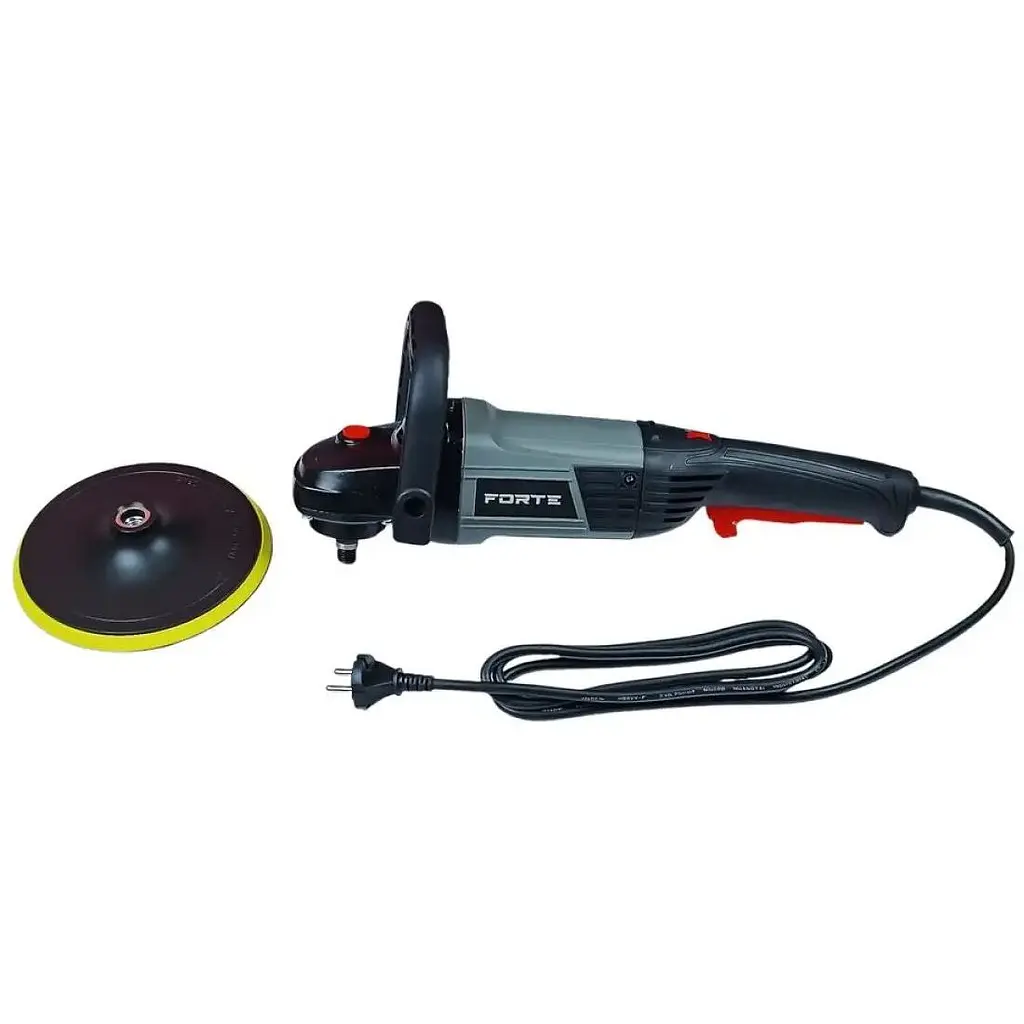 Полірувальна машина Forte  P 16-180 С (130906) - фото 4