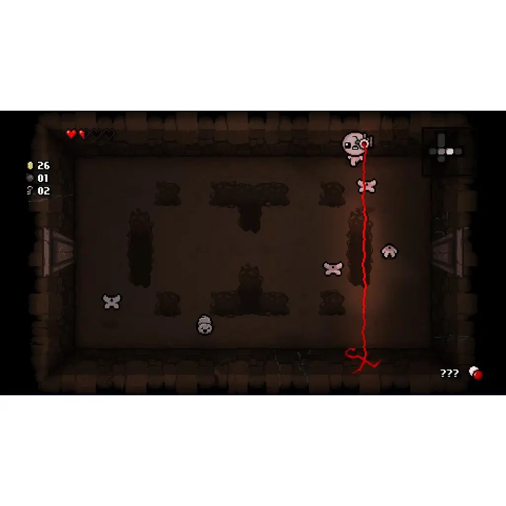 Ключ активации Microsoft The Binding of Isaac: Rebirth для Xbox One/Series - фото 2
