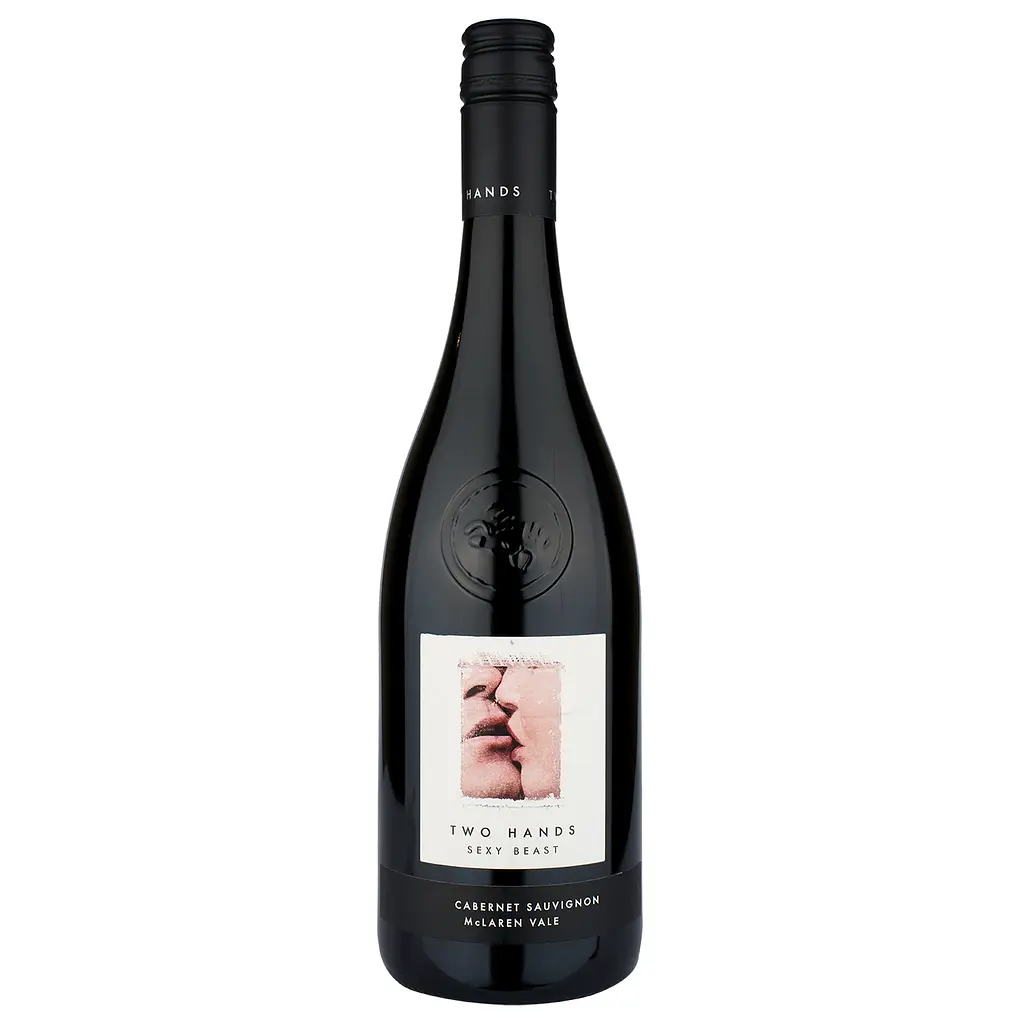 Вино Two Hands Sexy Beast, красное, сухое, 0,75 л - фото 2