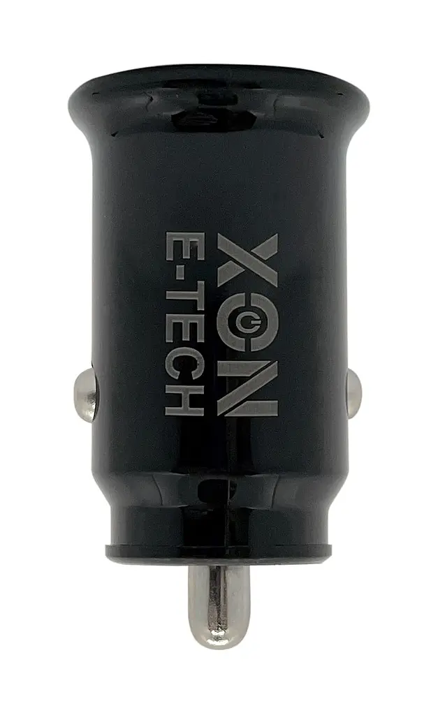 Автомобільний зарядний пристрій XON UniLink 2 x 5V/3.1A Black (5060948063388) - фото 6