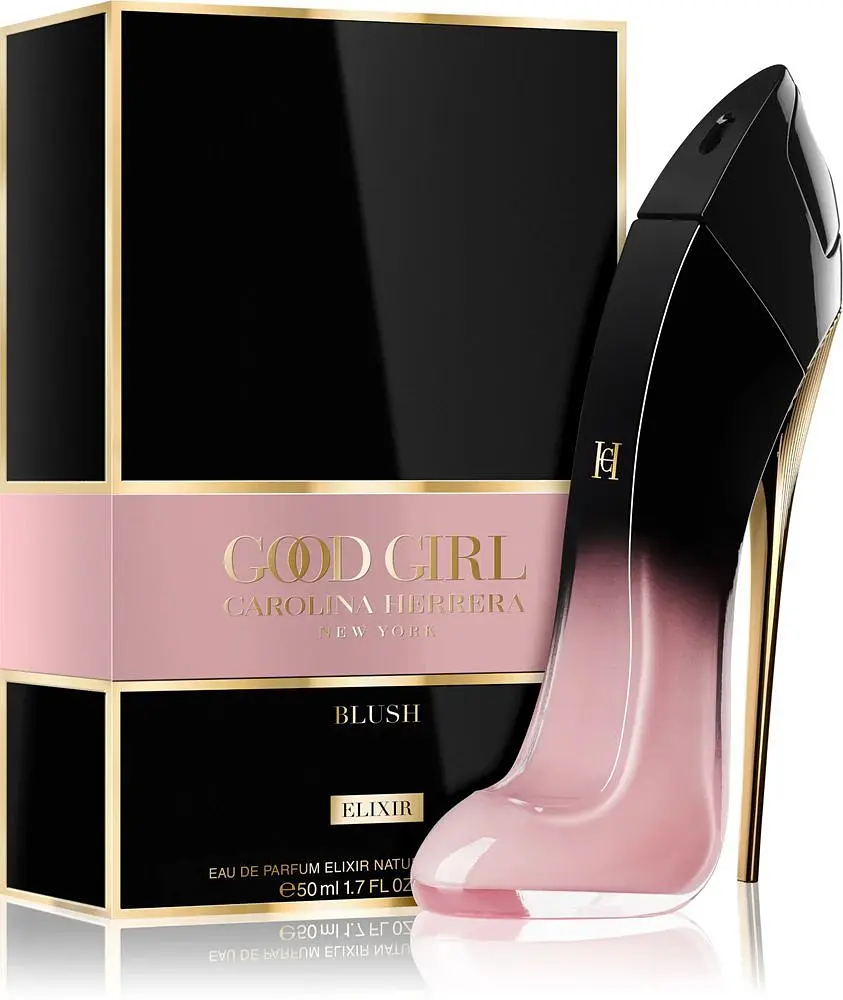 Оригінал Carolina Herrera Good Girl Blush Elixir 50 мл Парфумована вода - фото 2