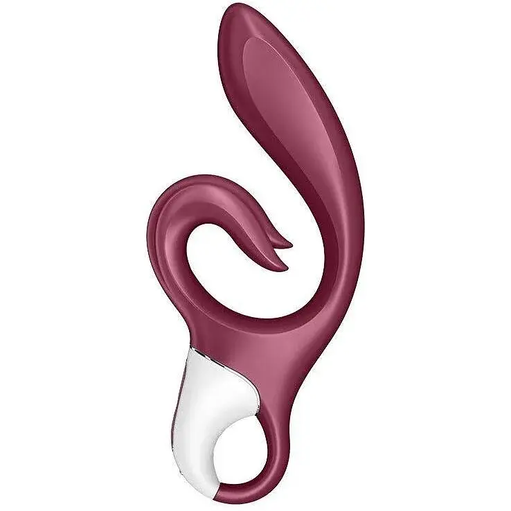 Вібратор-кролик Satisfyer Love Me Red Red - фото 3