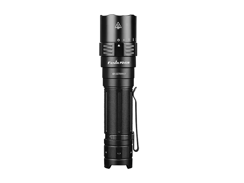 Фонарь ручной Fenix PD40R V2.0 + Фонарь ручной Fenix E01 V2.0 - фото 5