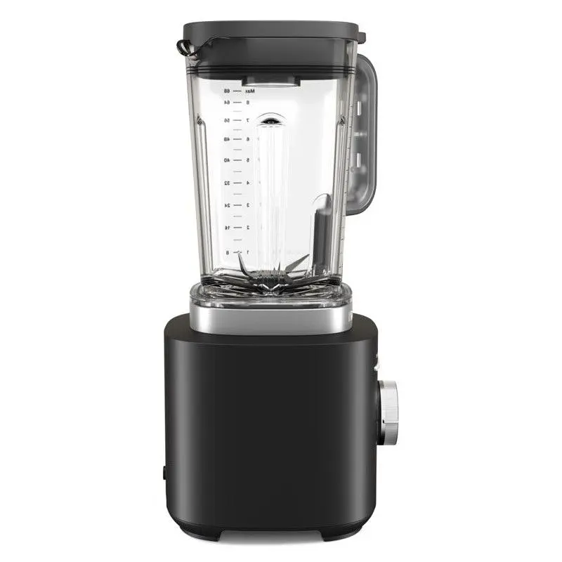 Блендер KitchenAid Pure Power 2 л 5KSB2073EBM матовий чорний - фото 2