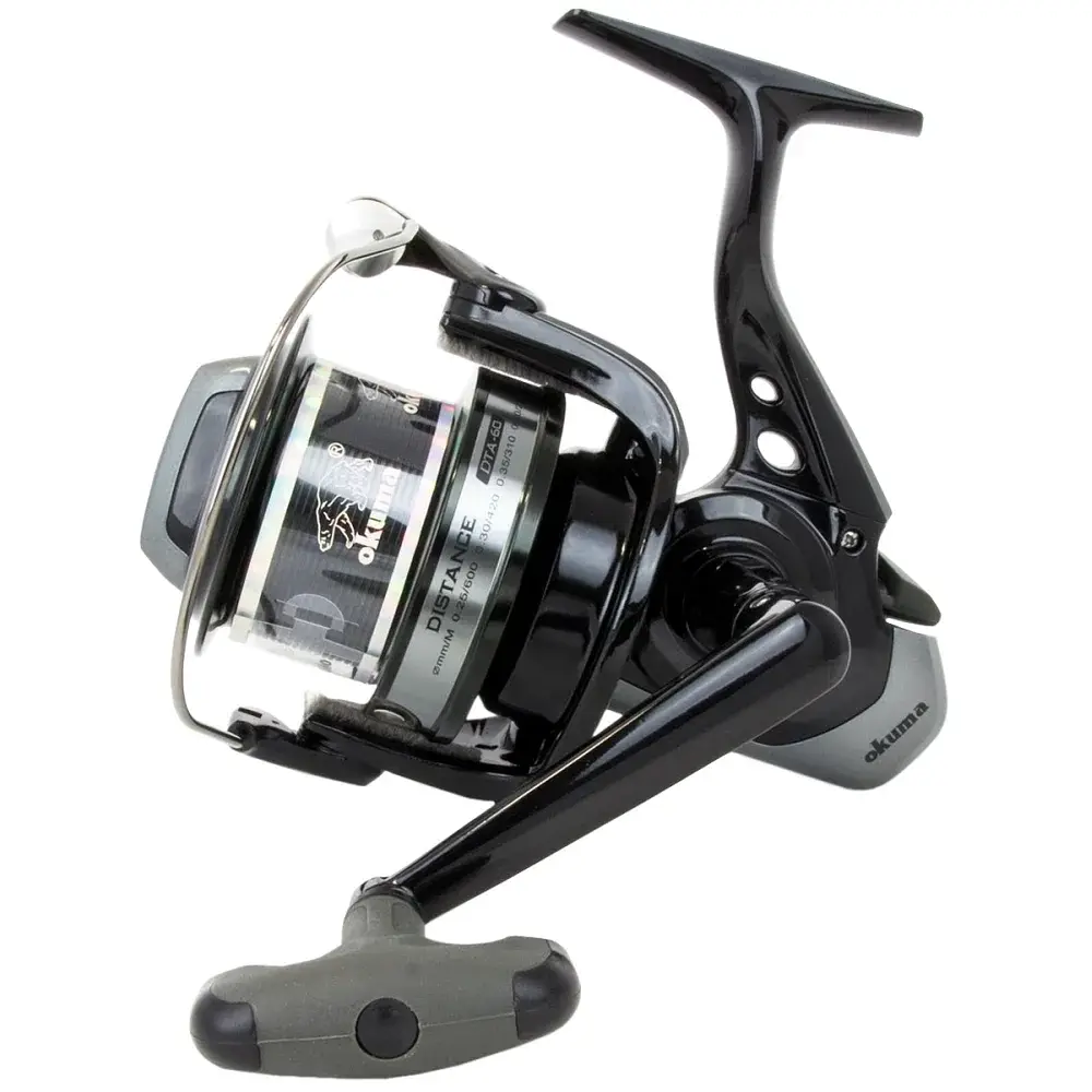 Котушка Okuma Distance DTA-60 3+1BB - фото 2