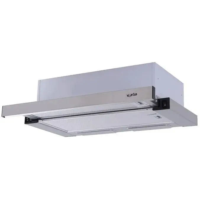 Витяжка Ventolux Garda 60 Inox (450) - фото 2