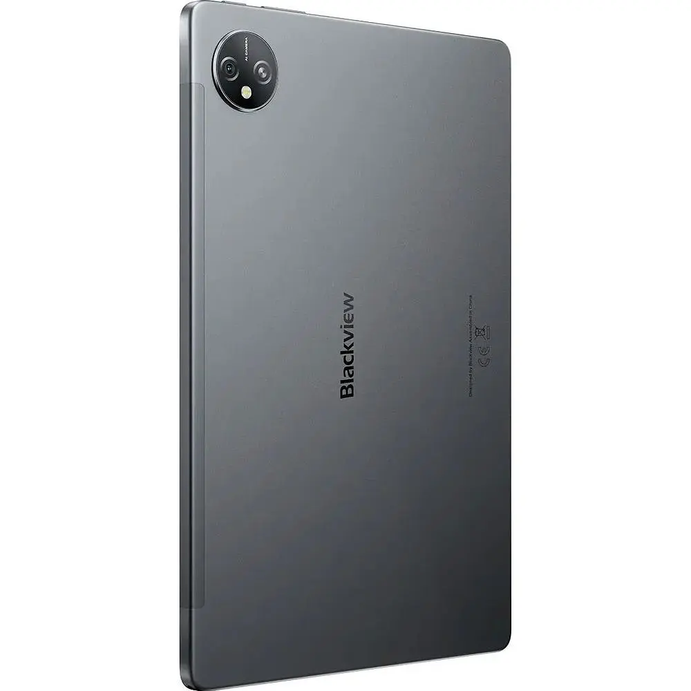 Планшет Blackview Tab 80 8/128GB LTE Nightfall Grey Global EU [98860] - фото 5