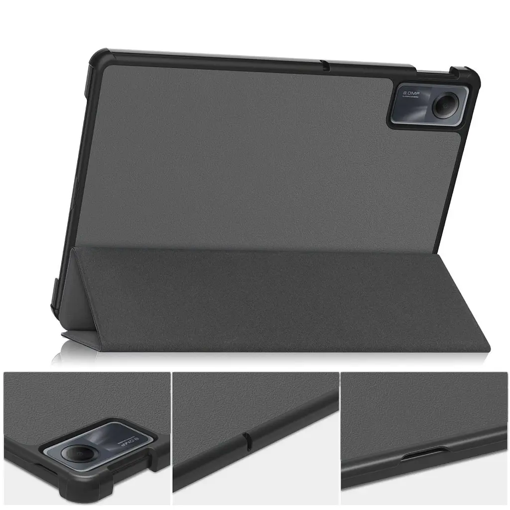 Чохол для Xiaomi Redmi Pad SE 2023 HardCase Сірий - фото 2