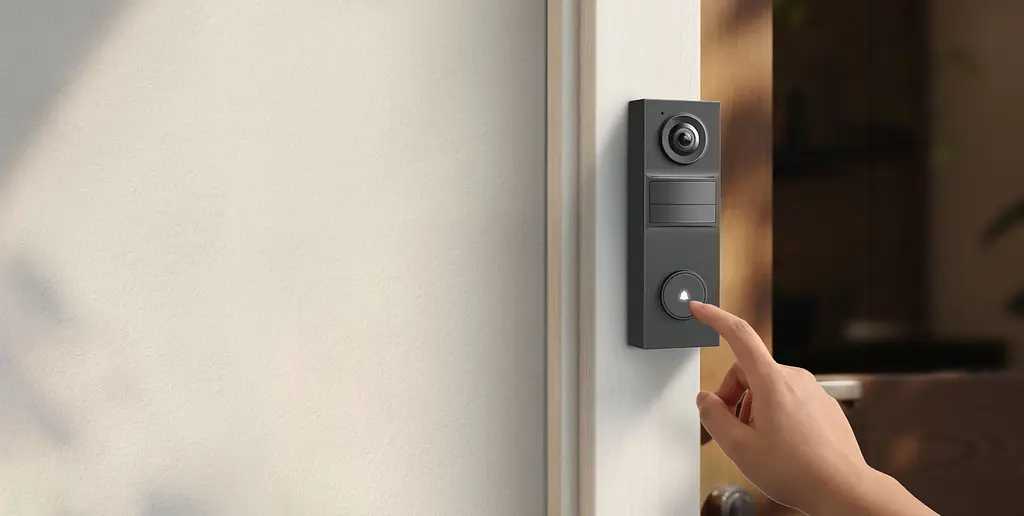 TP-Link Розумний відеодзвінок з аккумулятором Tapo D205 - фото 2