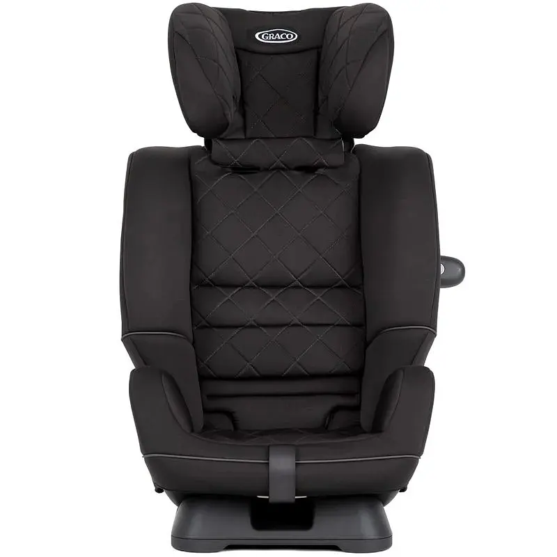 Автокрісло Graco Slimfit Чорне (GC2117ABMDN000) - фото 2