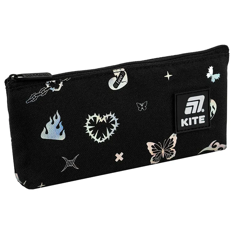 Пенал Kite чорний (K25-680-2) - фото 4