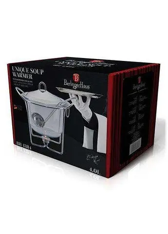 Марміт-супниця на 4 л Berlinger Haus BH-1384 - фото 3