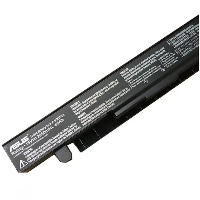 Акумулятор для ноутбука Asus X550 X552 X450 X452 A450 A550 F450 F550 F552 K450 K550 R510 R512 R513 (A41-X550A) - фото 2