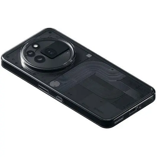 Смартфон Nothing Phone 3a Pro 5G (A059) 12/256Gb черный (евро) - фото 7