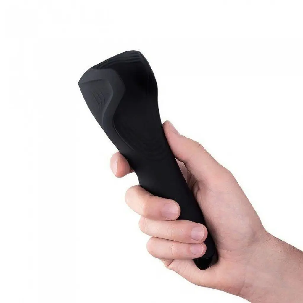 Мастурбатор Satisfyer Men Wand, багатофункціональний, відмінно для пар, вібро-мінет Satisfyer SO3316 95620 - фото 2