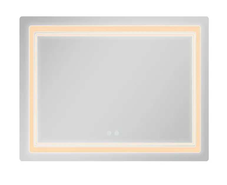 Дзеркало Qtap Cardinal (CA2) прямокутне з LED-підсвічуванням Touch QT0478C1008048455 - фото 4