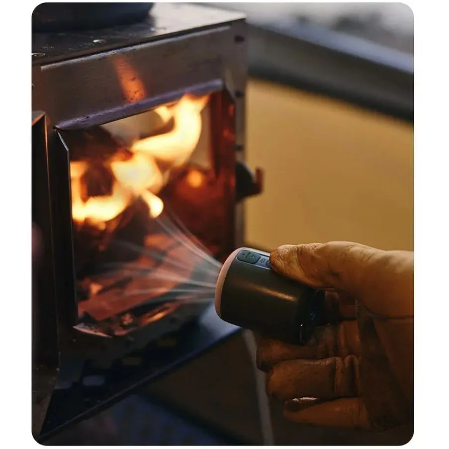 Міні насос - нічник - вентилятор Naturehike CNK2300DQ022 бежевий - фото 13