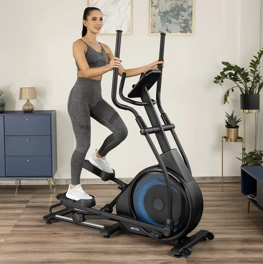 Орбітрек Gymtek XCF5000 електромагнітний - фото 14