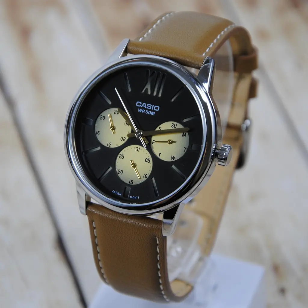 Годинник Casio MTP-E312L-5BVDF - фото 2