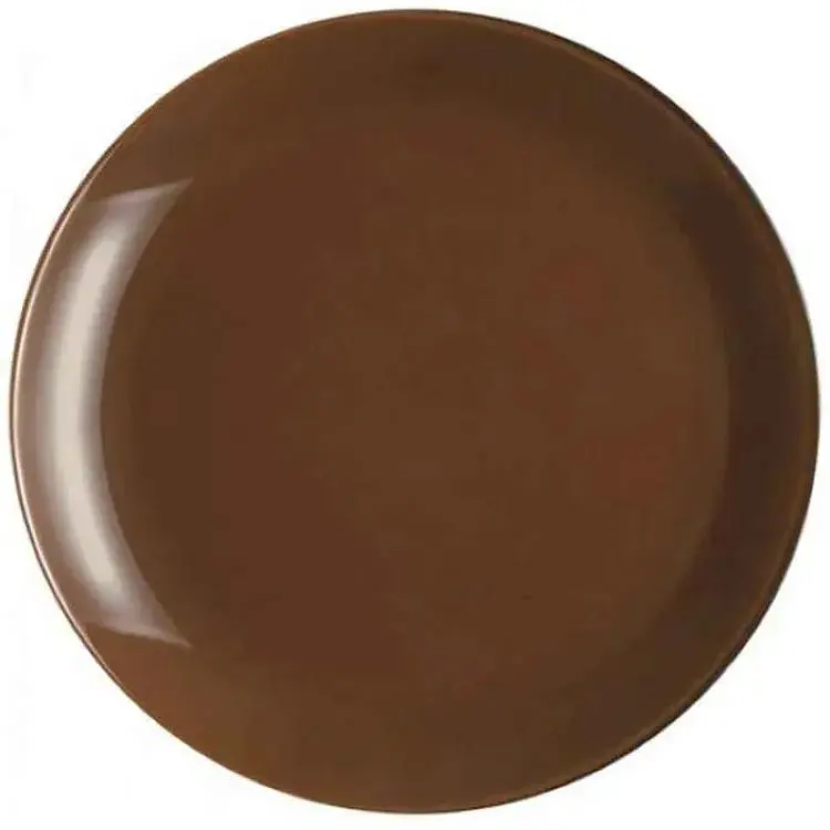Тарілка LUMINARC десертна 205мм Arty Cacao P6151