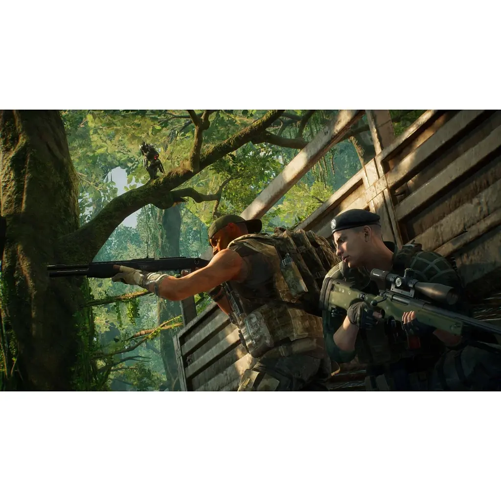 Ключ активации Microsoft Predator: Hunting GRounds для Xbox Series S/X - фото 9