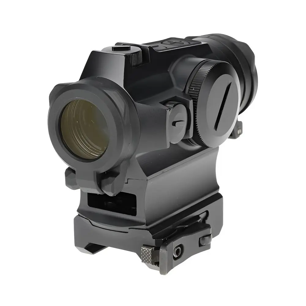 Коліматорний приціл Holosun HE515GM-GR 2MOA/65MOA green dot мультиприцільна сітка (HE515GM-GR) - фото 3