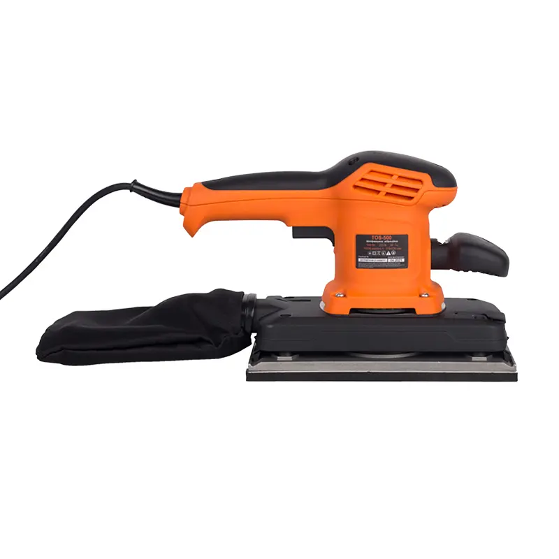 Шліфмашина вібраційна TOS-500 500Вт TEKHMANN teh0025495 - фото 6