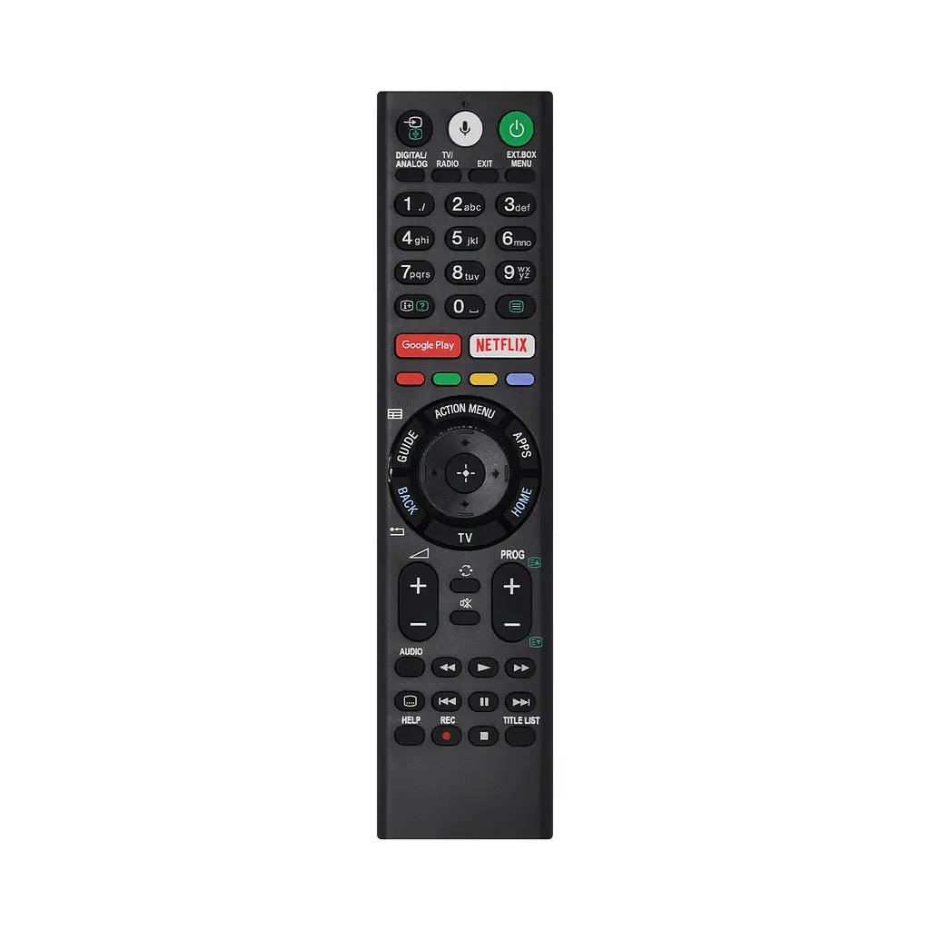Пульт з мікрофоном та bluetooth RMF-TX310E для телевізорів SONY Smart TV