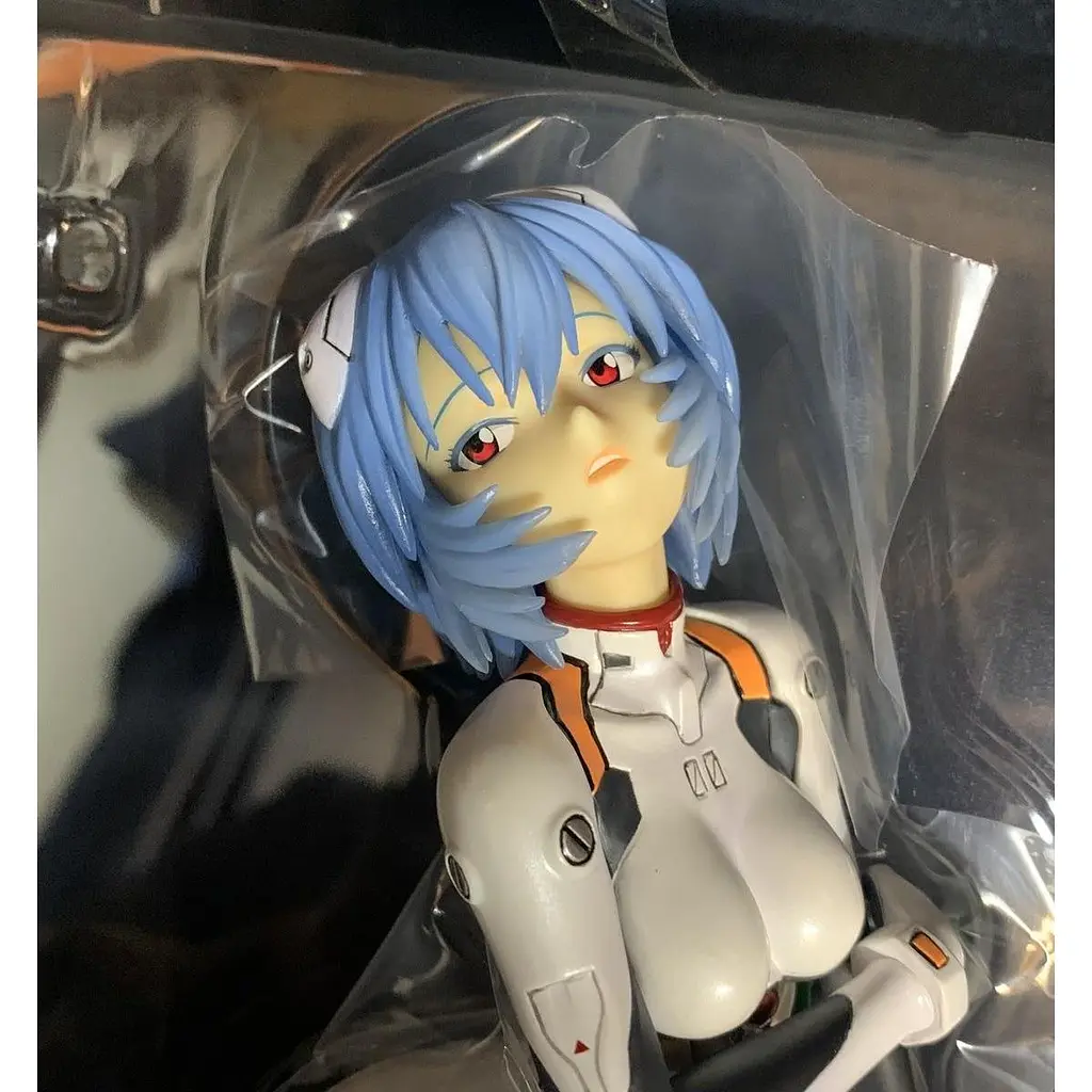 Фигурка Kotobukiya Evangelion Ayanami Rei Евангелион Рей Аянами 19 см KT E AR TE - фото 4