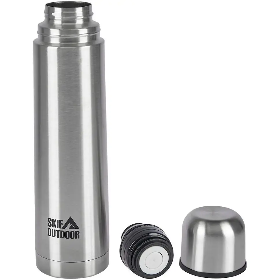Термос Skif Outdoor Walker 0.7L Сріблястий - фото 3