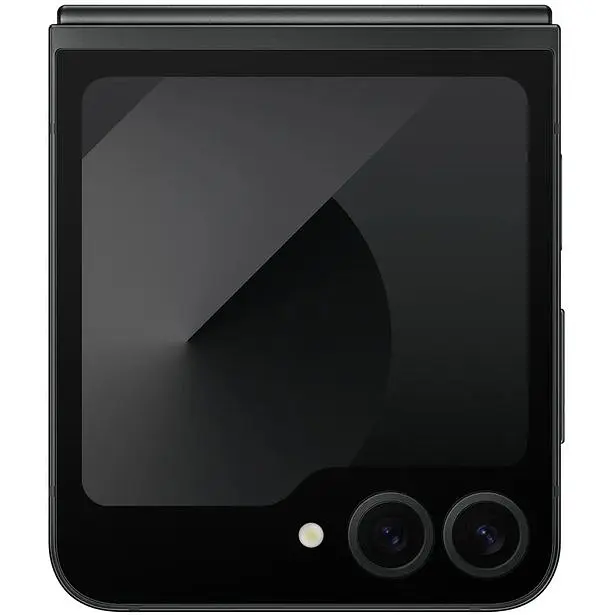 Мобильный телефон Samsung Flip 6 12/256GB Crafted Black SM-F741U - фото 3
