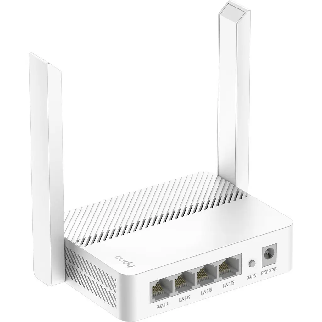 Бездротовий маршрутизатор роутер Cudy WR1200E [141666] - фото 3
