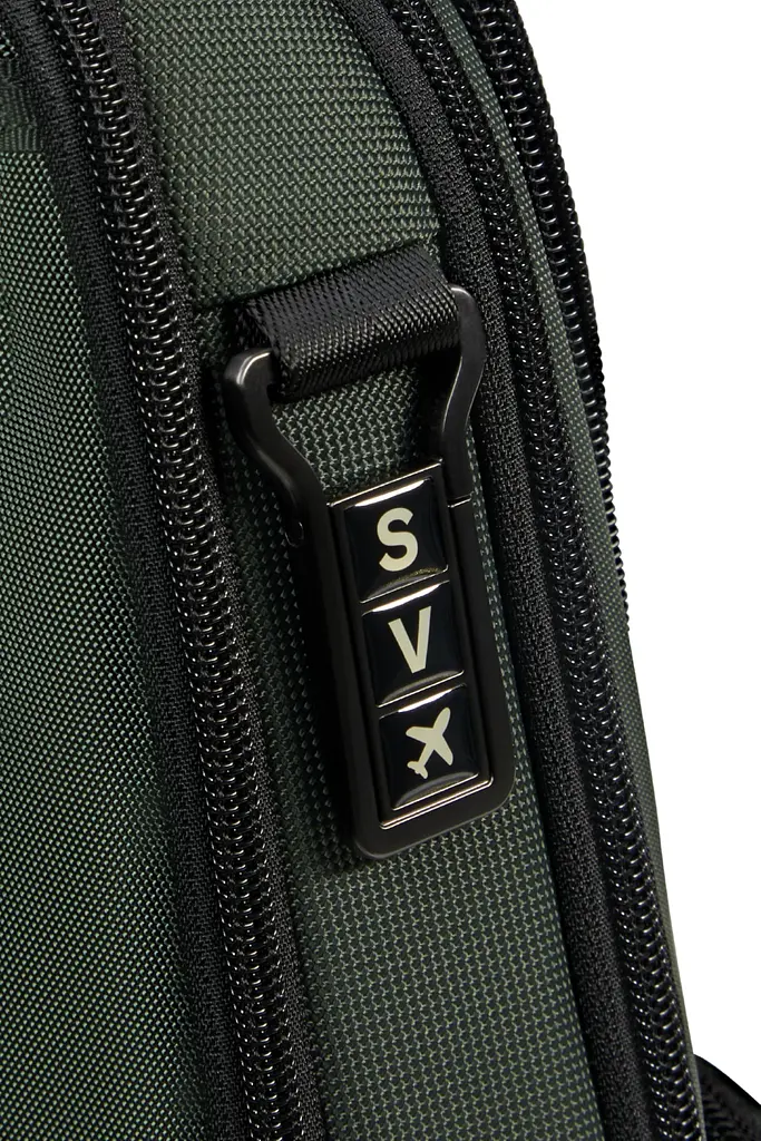 Рюкзак 15,6" Samsonite URBAN-EYE GREEN 43x30x18 KO1*04008 - фото 10