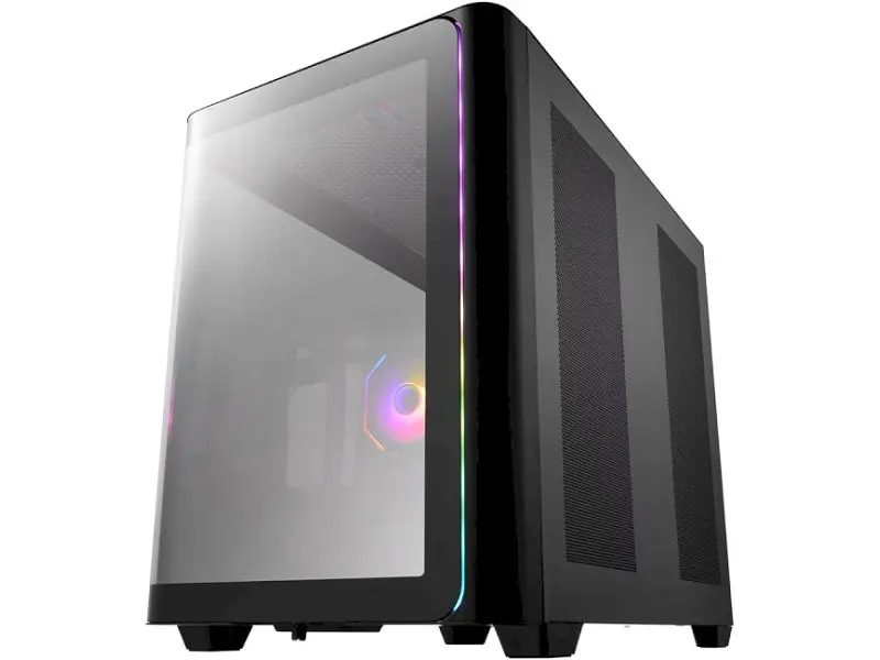 Корпус FSP M580 Black (M580-BP) - фото 2