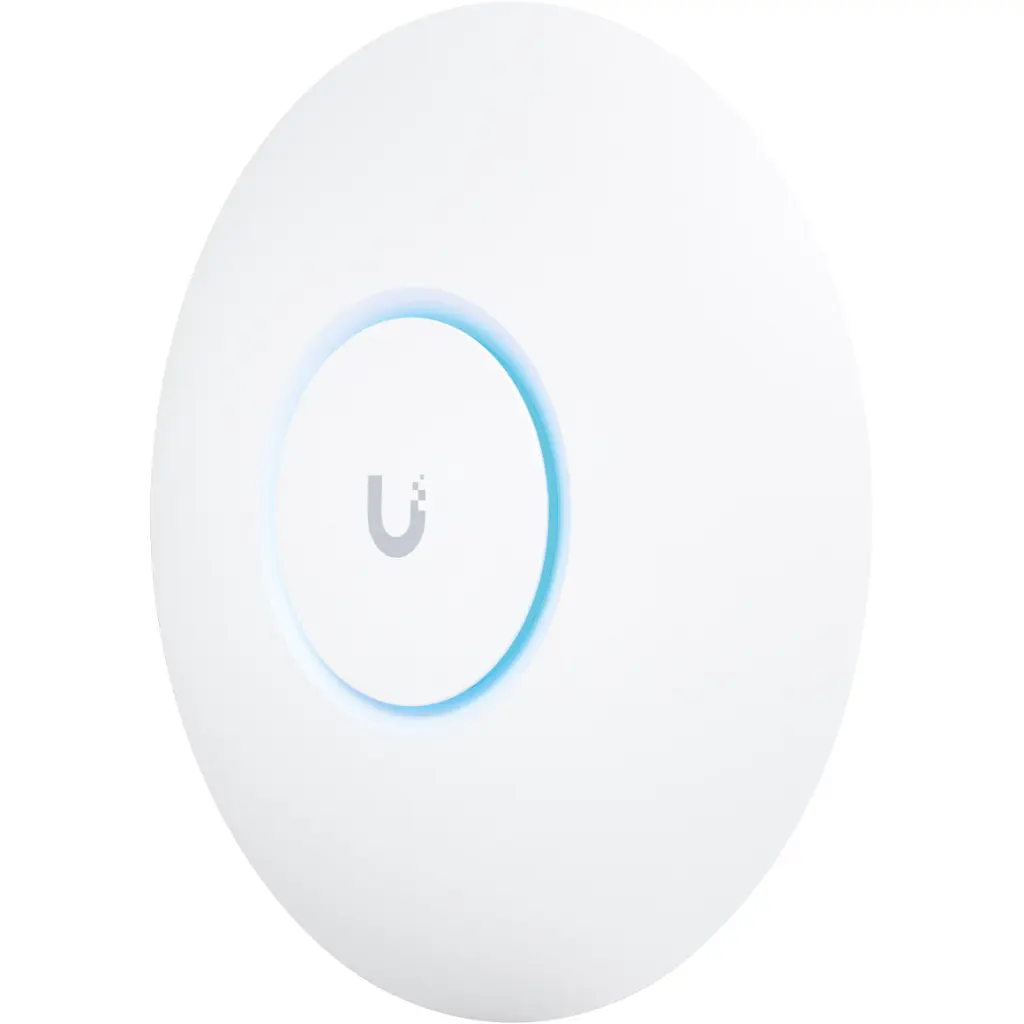 Точка доступу Wi-Fi Ubiquiti UniFi U6 PLUS (U6-PLUS) - фото 2