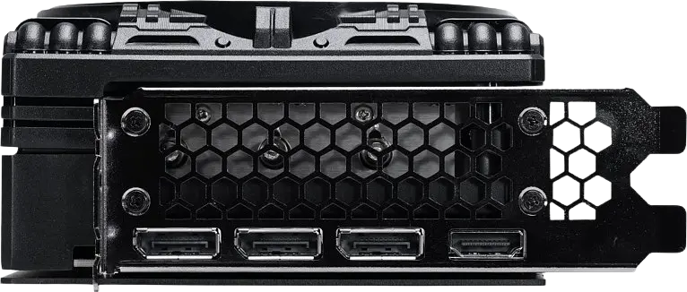 Відеокарта GeForce RTX 5080 16GB Palit GamingPro V1 (NE75080019T2-GB2031Y) - фото 3