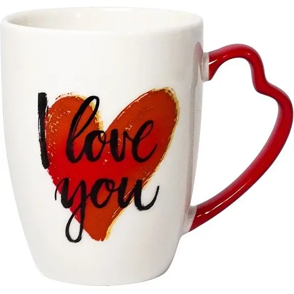 Чашка Limited Edition Love U в асортименті 360 мл (MCO23-3) - фото 2