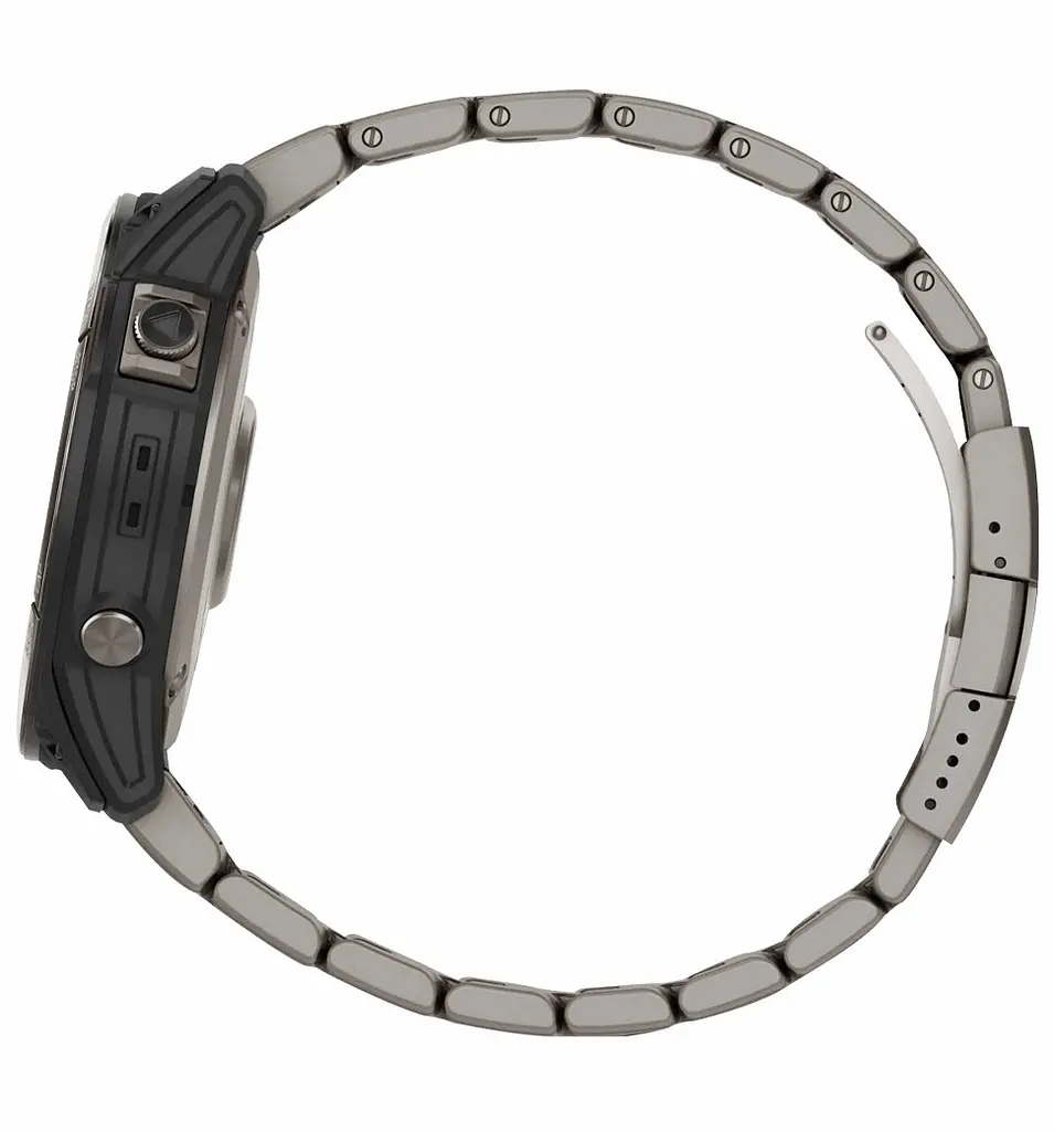Смарт-часы Garmin Quatix 7X – Solar Edition Marine (010-02541-60/61) - фото 3
