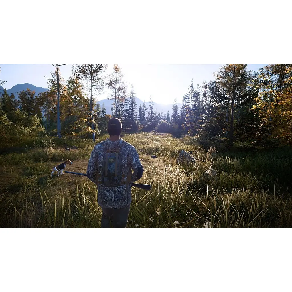Ключ активации Microsoft Hunting Simulator 2 для Xbox One/Series - фото 6