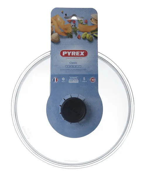 Кришка PYREX BOMBE 26 см - фото 3