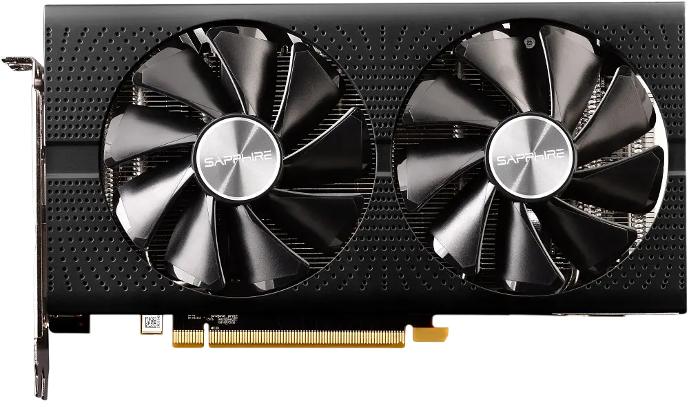 Відеокарта AMD Radeon RX 570 8GB Sapphire Pulse (11266-66) Б/В - фото 2