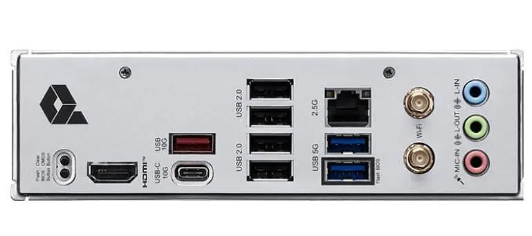 Материнська плата MSI PRO B840M-P WIFI6E (PRO B840M-P WIFI6E) (Socket AM5, AMD B840, Micro-ATX) - фото 4