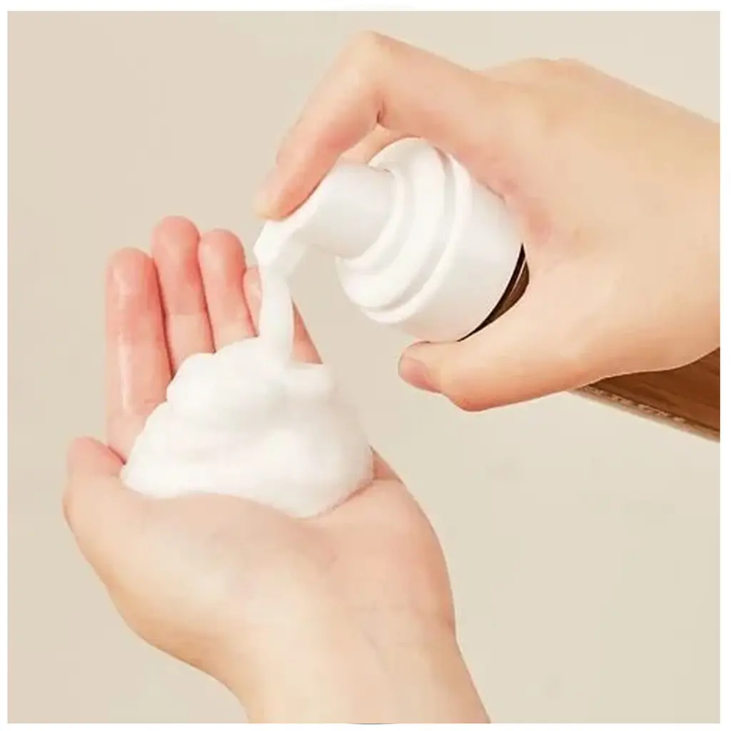 Пінка для вмивання Original Artemisia Bubble Facial Foam Fraijour 200 мл - фото 4