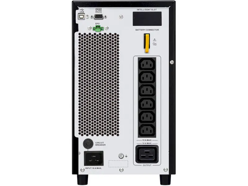 ДБЖ безперервної дії (Online) APC Easy-UPS SRV 3000VA 230V IEC (SRV3KI-E) - фото 3