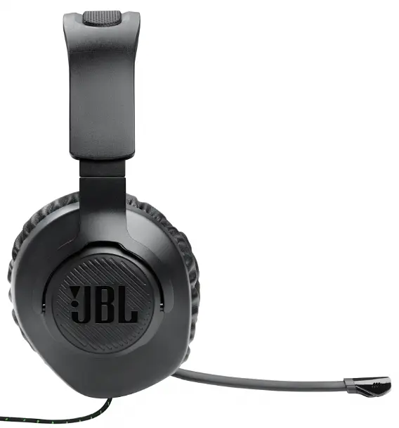 Гарнітура QUANTUM 100X Console Black JBL teh0026576 - фото 4