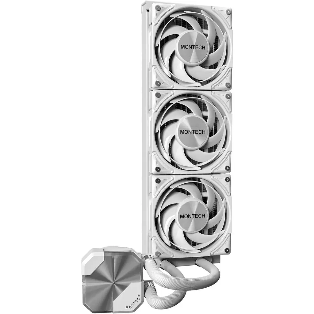 СВО MONTECH HYPERFLOW SILENT360 (W) (HYPERFLOW SILENT 360 (W)) - фото 4