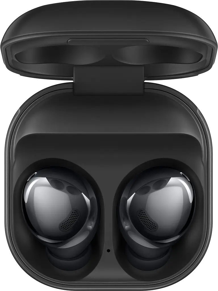 Бездротові навушники Samsung Galaxy Buds Pro (R190) Black (SM-R190NZKASEK) - фото 2