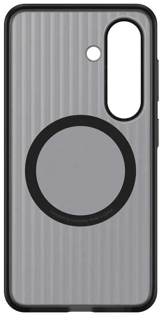Чохол Samsung S26 Rugged Magnet Case EF-RS942CBEGWW Black (7237340) - фото 6