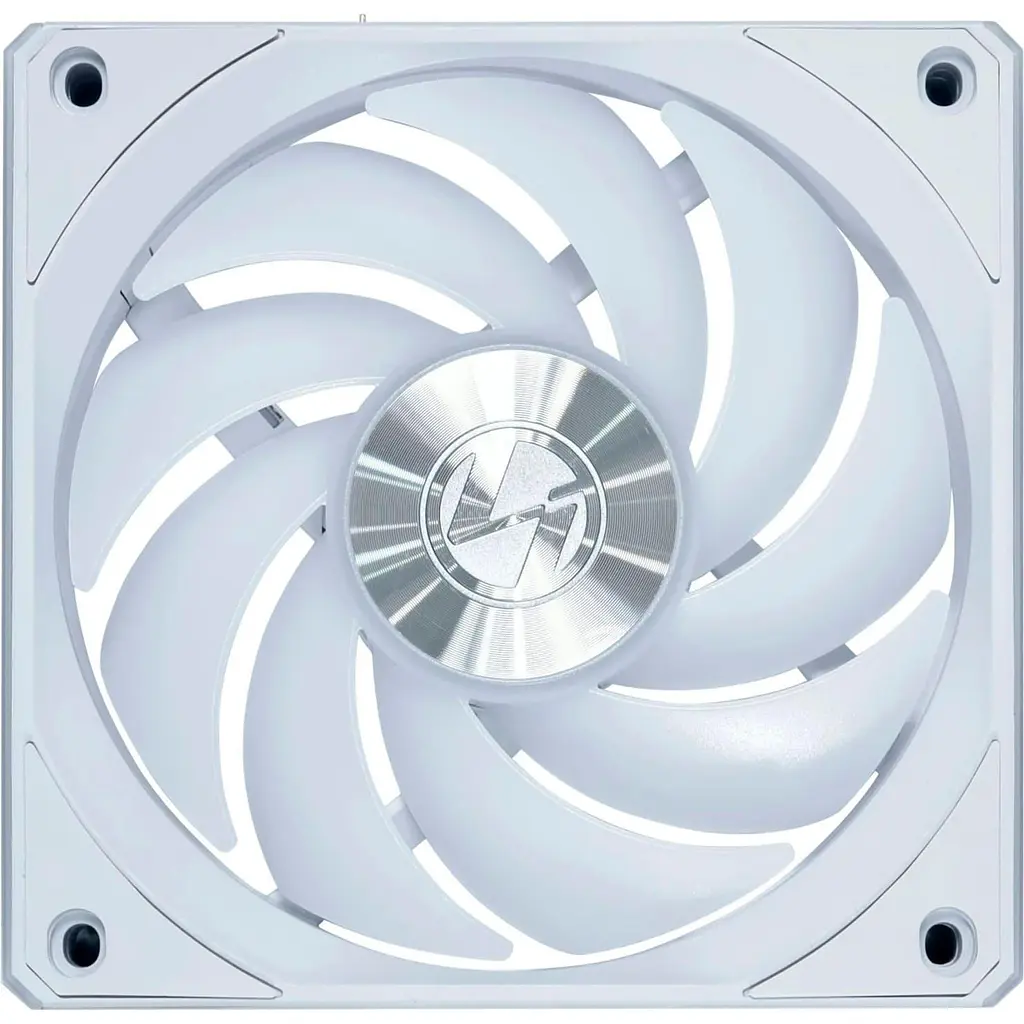 Комплект вентиляторів Lian Li Uni Fan CL WIRELESS 120-3 White G99.12CL1W3W.00) - фото 4